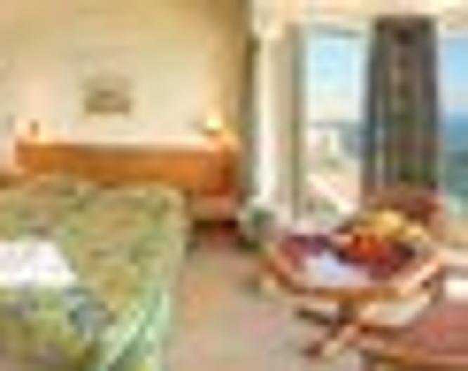 Diplomat Hotel - Wohnbeispiel