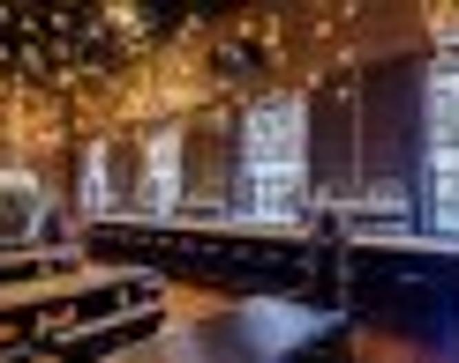 Hudson New York Hotel by Morgans Group - Essen und Trinken