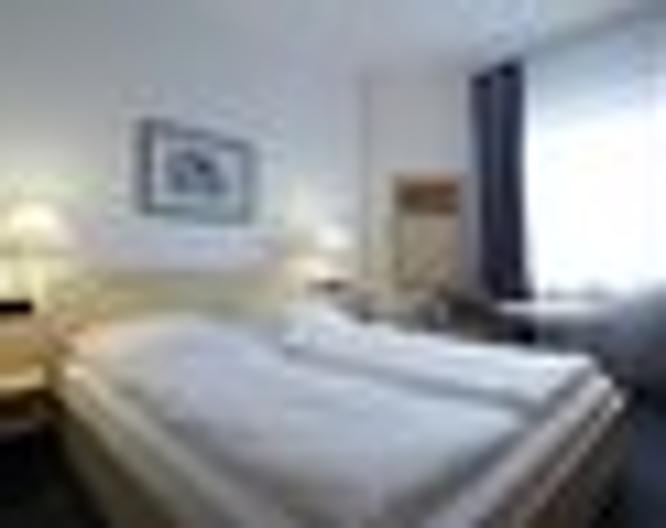 InterCityHotel Augsburg - Wohnbeispiel