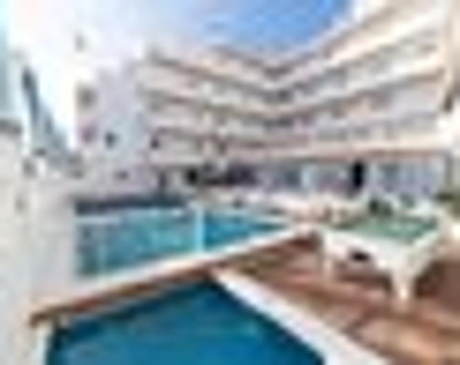 Panoramic Vibra Apartamentos - Pool