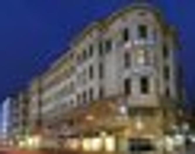 acom Hotel Berlin Kurfurstendamm - Außenansicht