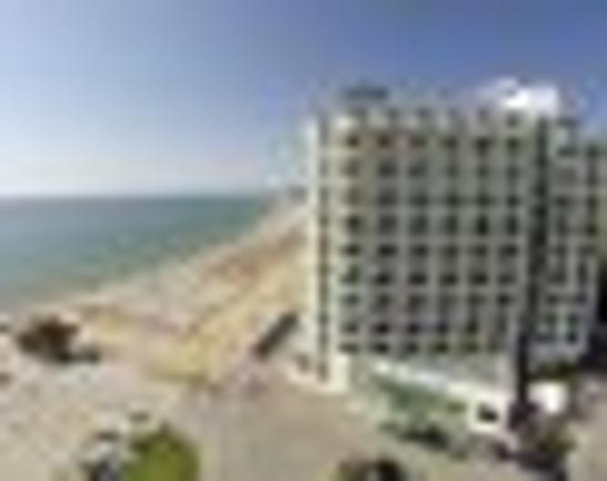 Hotel "Glarus" - Strand