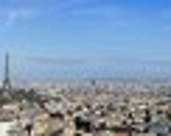 PULLMAN PARIS MONTPARNASSE - Landschaft