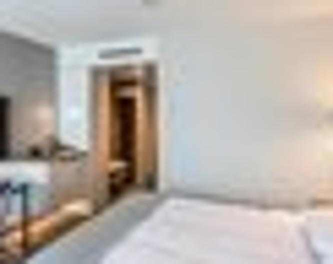 Moevenpick Hotel Lausanne - Wohnbeispiel