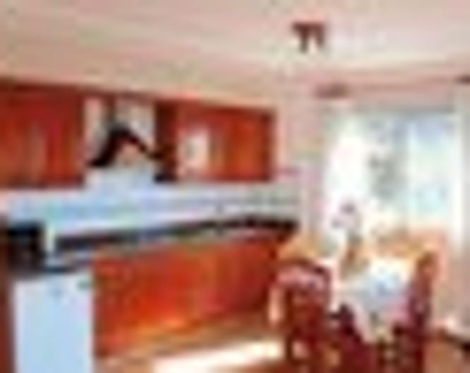 Apartamentos Solymar - Wohnbeispiel