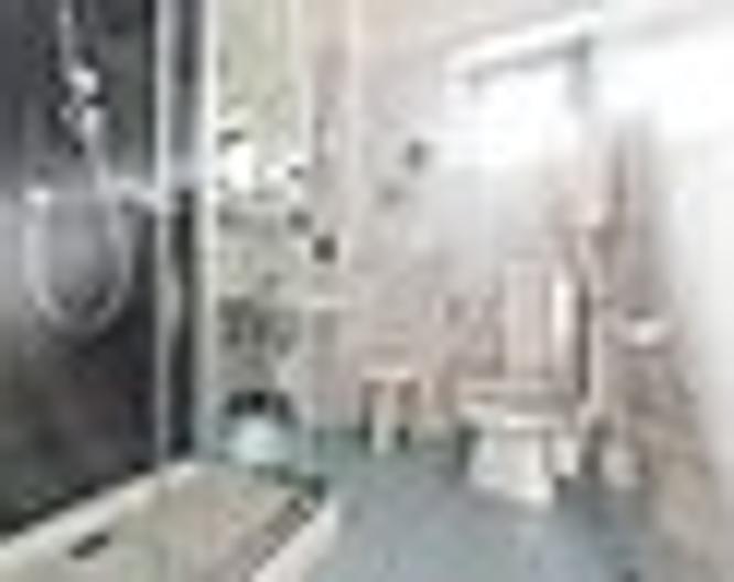 Hotel Eden - Badezimmer