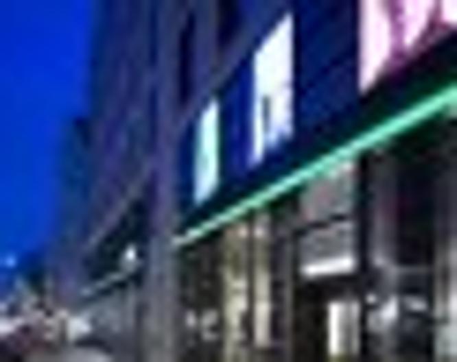 Park Plaza Berlin - Außenansicht