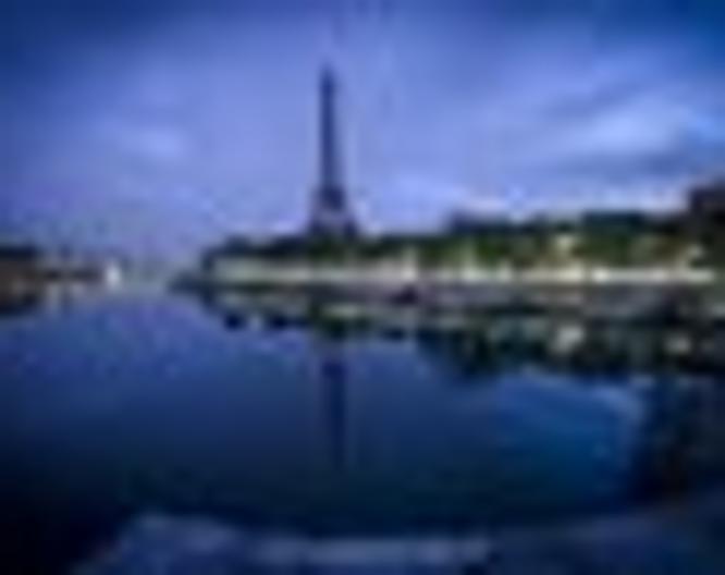Mercure Paris Eiffelturm Zentrum Hotel - Pool