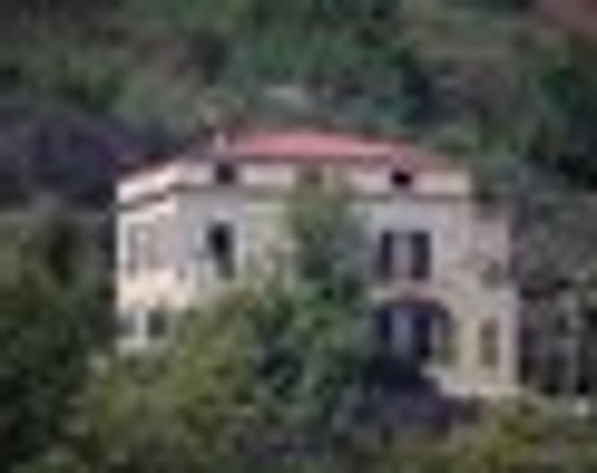Villa Romita - Außenansicht