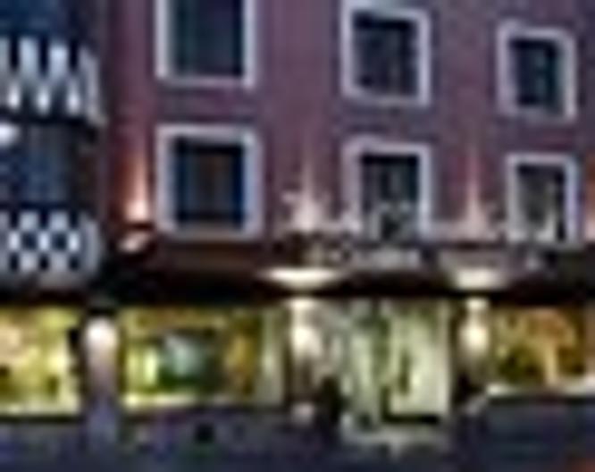 Hotel Innsbruck - Außenansicht
