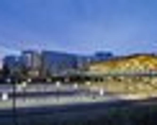 Radisson Blu Airport Hotel, Oslo Gardermoen - Außenansicht