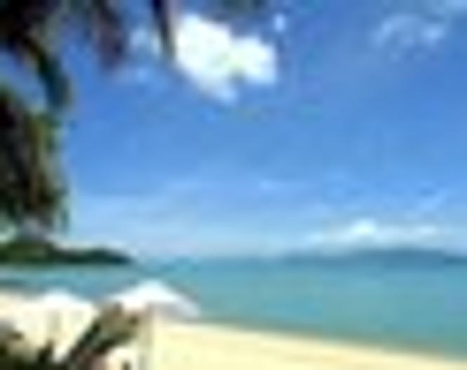 Lawana Resort - Strand