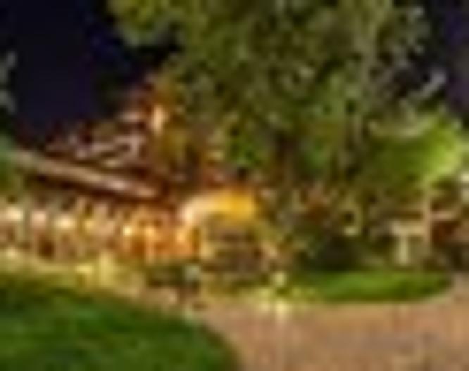 Caro Hotel - Außenansicht