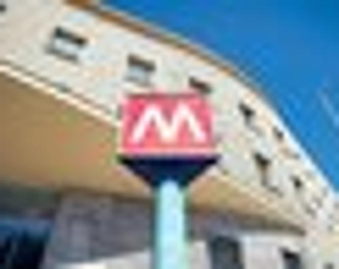 Mercure Rom Piazza Bologna - Außenansicht