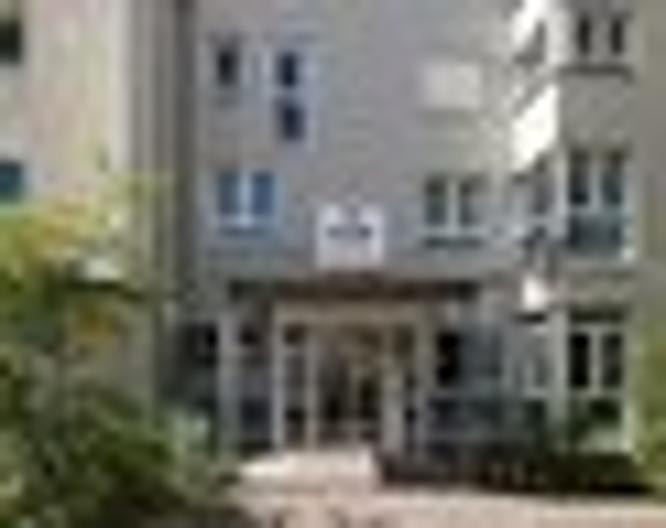 ACHAT Hotel Karlsruhe City - Außenansicht