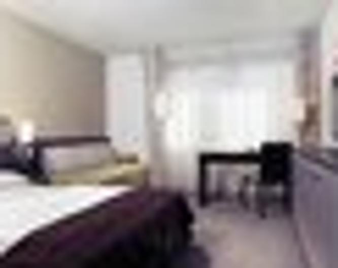 Mercure Hotel Duesseldorf Airport - Wohnbeispiel