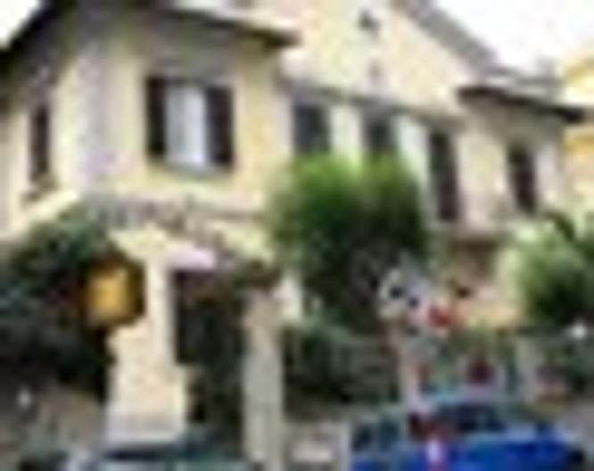 Hotel Silva - Außenansicht
