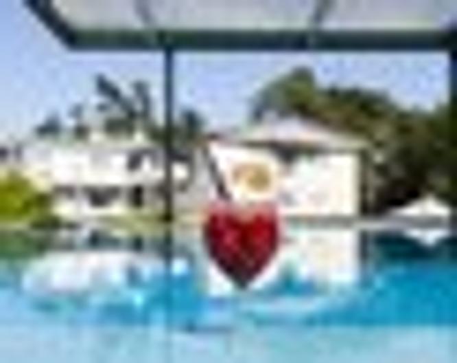 Ostseehotel Villen Im Park - Pool