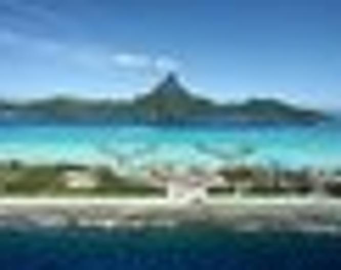 Intercontinental Bora Bora Resort & Thalasso Spa - Strand
