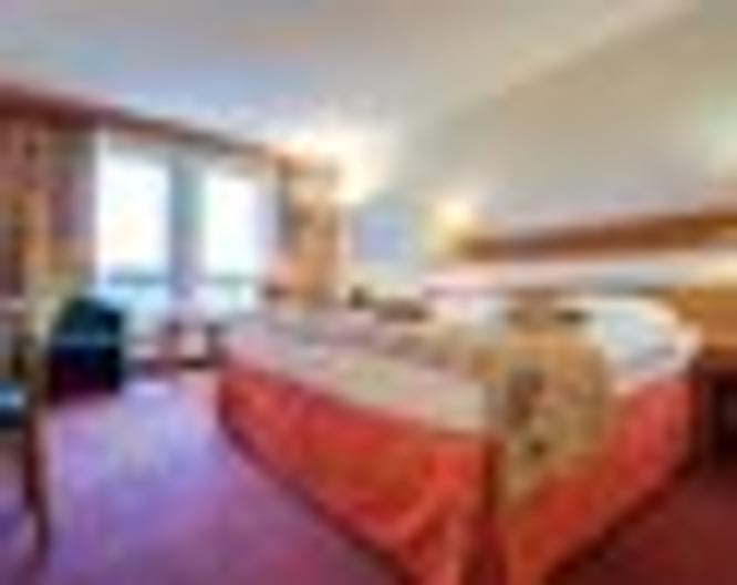 Radisson Blu Hotel Karlsruhe - Wohnbeispiel