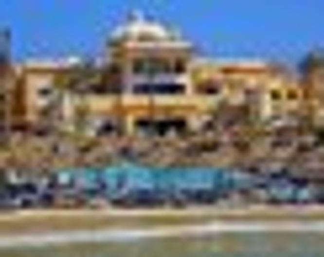 Pickalbatros Aqua Blu Resort - Außenansicht