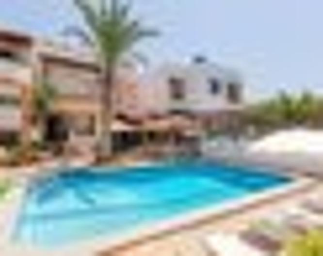 Galini Apts - Pool
