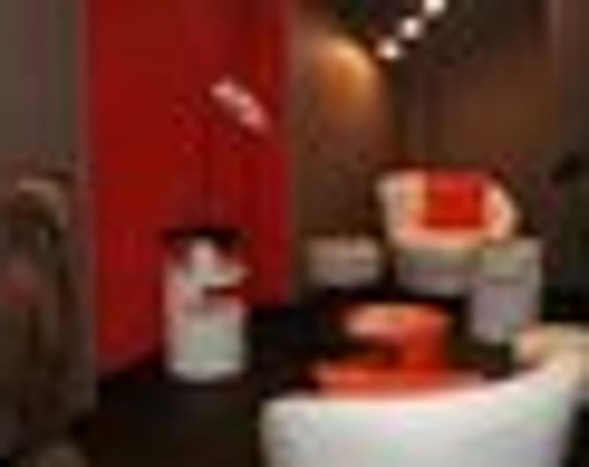 9Hotel Paquis - Badezimmer