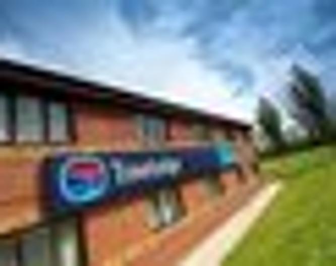 Travelodge Phoenix Park - Außenansicht