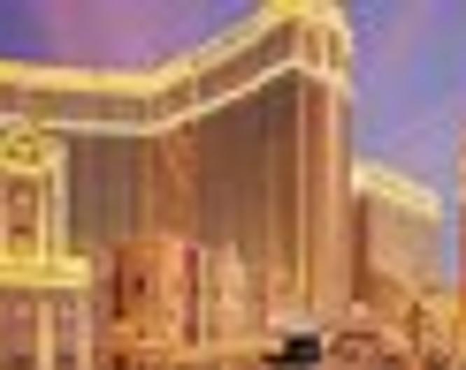 The Palazzo at The Venetian Resort - Außenansicht