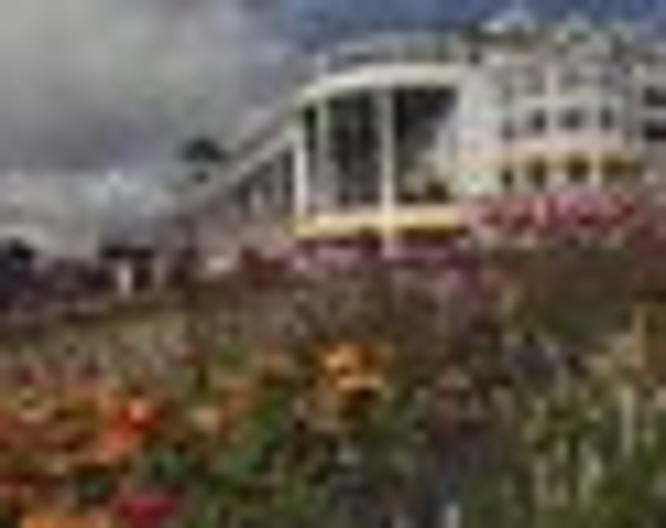 Grand Hotel - Außenansicht