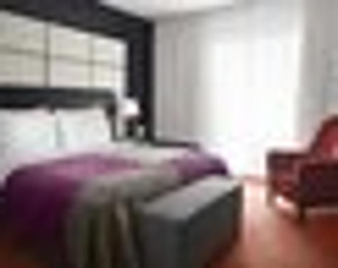 Radisson Blu Hotel Bucharest - Wohnbeispiel