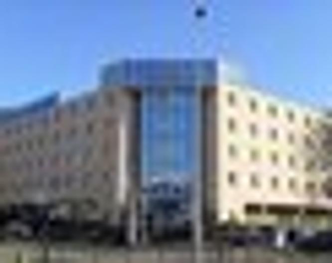 Novotel nantes centre bord de loire - Außenansicht