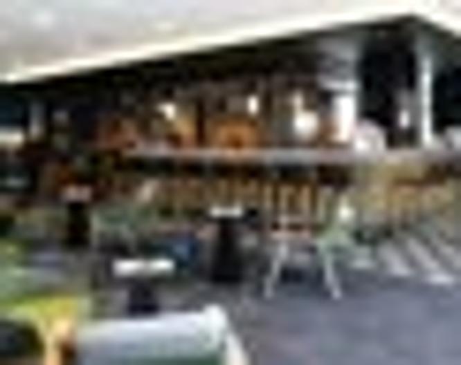 Hotel Novotel Caen Cote de Nacre - Essen und Trinken
