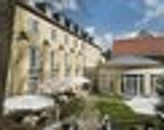 Villa Weltemuhle Dresden - Außenansicht