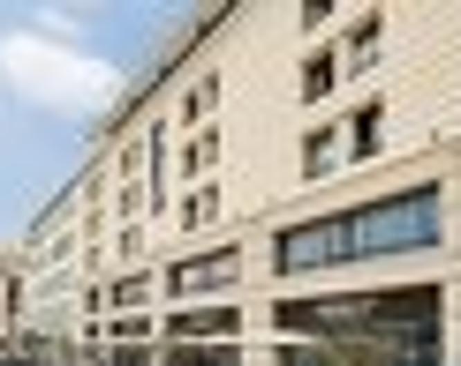 Radisson Blu Marseille Vieux Port - Außenansicht