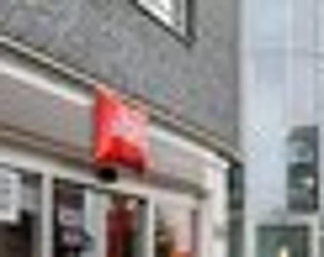 Hotel ibis Luebeck City - Außenansicht