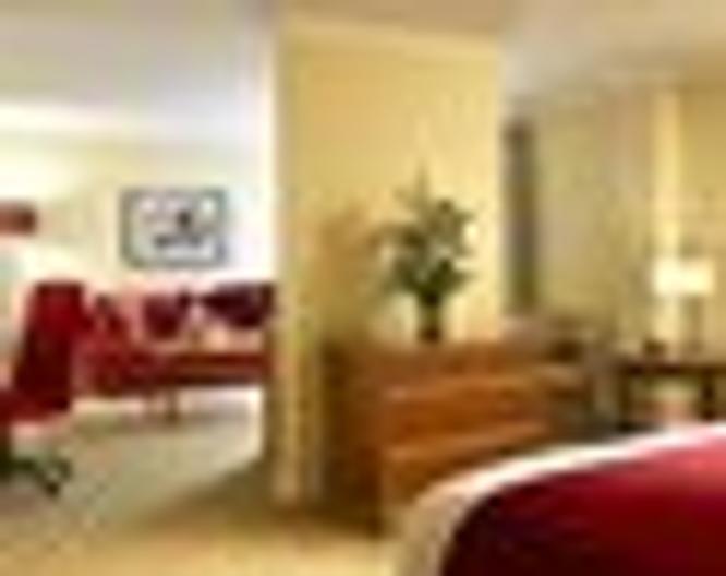 Heathrow / Windsor Marriott Hotel - Wohnbeispiel