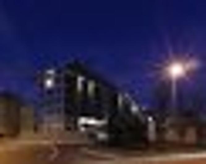 ibis Rome Fiera Hotel - Außenansicht