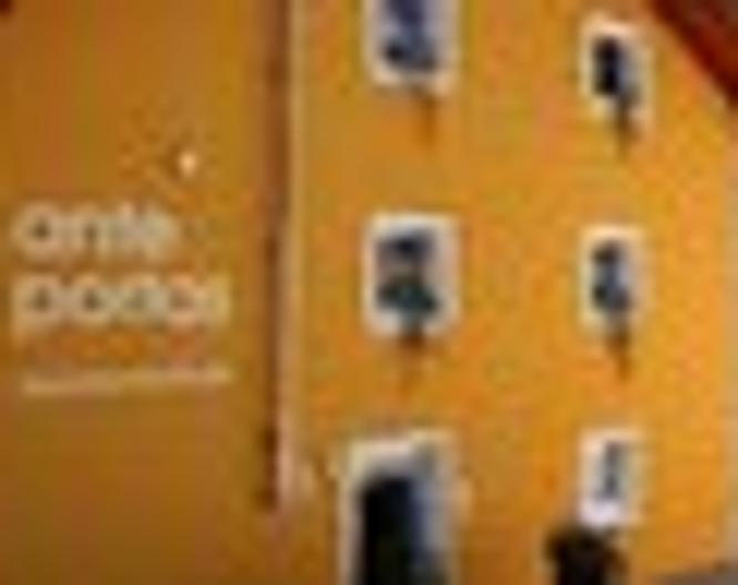 Appartementhotel Ante Portas - Außenansicht