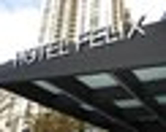 Hotel Felix Chicago - Außenansicht