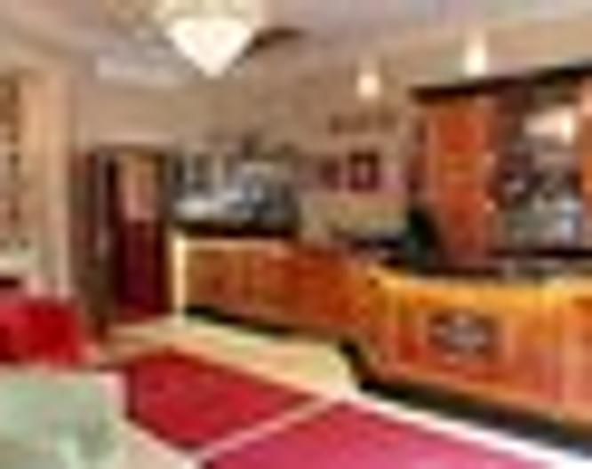 Zarenhof Hotels & Apartments Berlin Mitte - Essen und Trinken