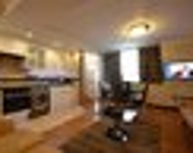 Hyde Park Suites - Apartments - Wohnbeispiel