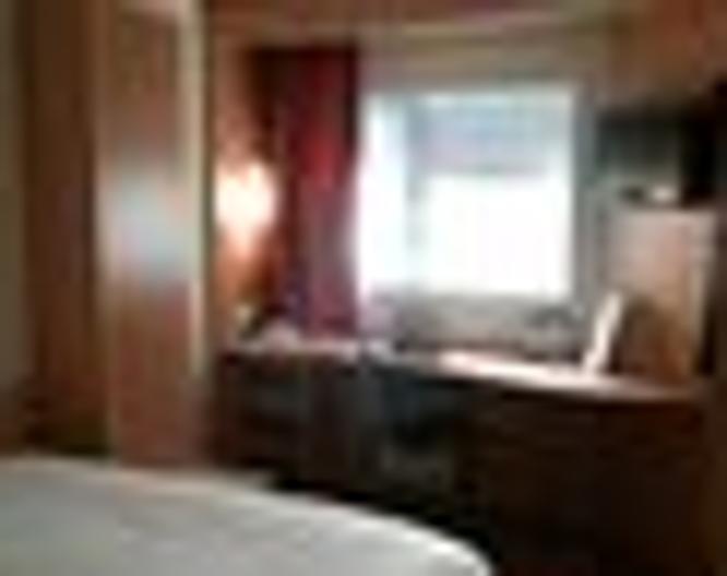 Ibis Paris Tour Eiffel Cambronne 15eme - Wohnbeispiel