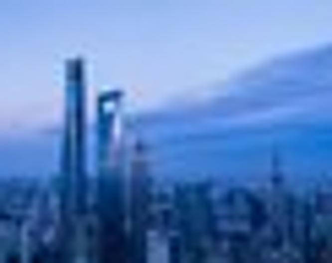 Park Hyatt Shanghai - Landschaft