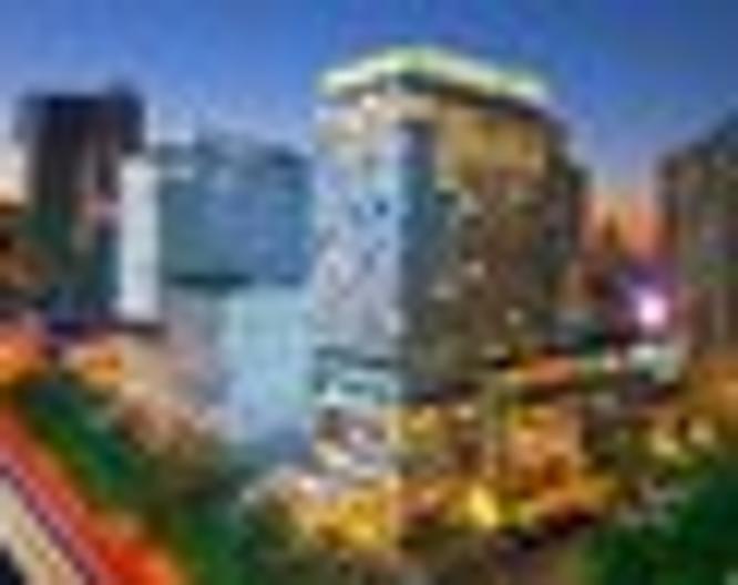Radegast CBD Beijing - Außenansicht