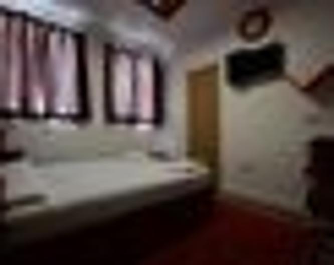 Park Hotel - Badezimmer