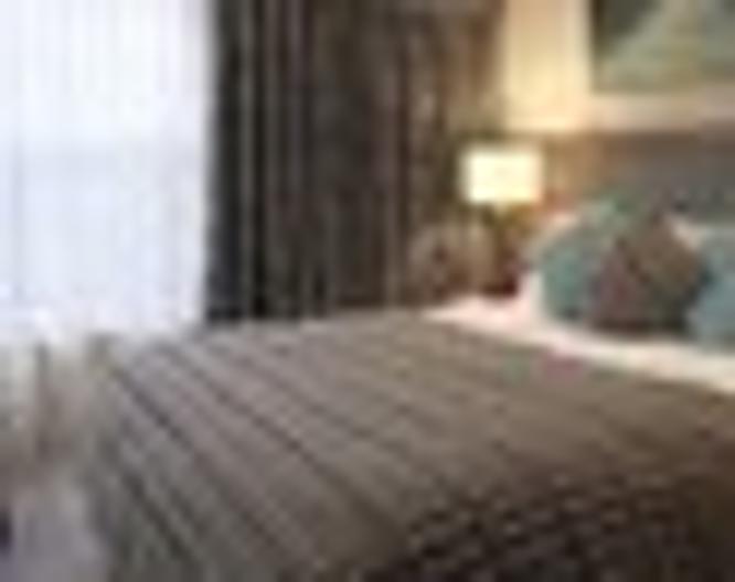 Richmond Gate Hotel - Wohnbeispiel