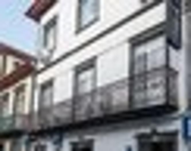 Hotel São Miguel - Außenansicht