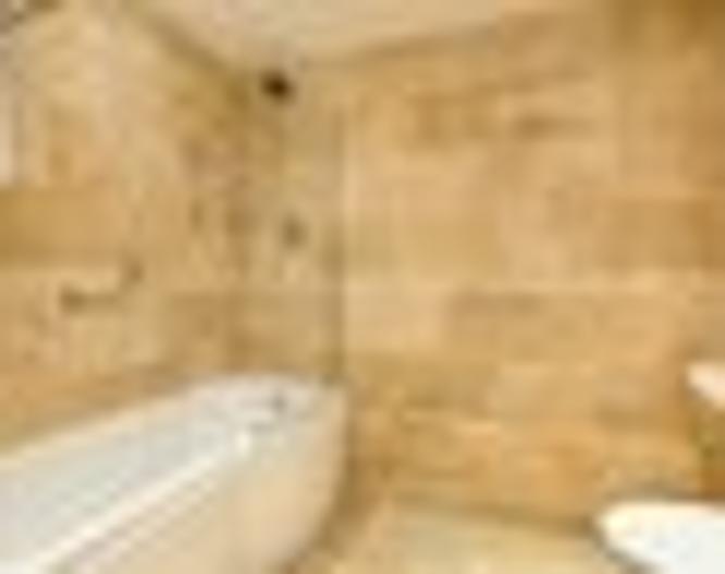 DoubleTree by Hilton Milton Keynes - Badezimmer