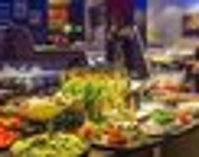Grand Hotel Bansko - Essen und Trinken